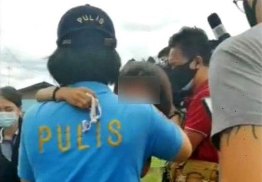 تخليص صبي من عصابة تستغل الأطفال جنسيا عبر الإنترنت بالفلبين خلال الإغلاق