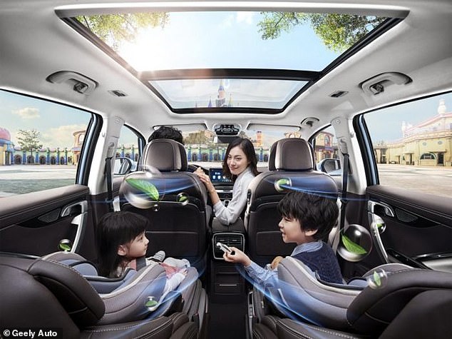 بعد الرعب الذي نشره فيروس كورونا، سيارات جديدة خالية من الفيروسات والبكتريا والميكروبات