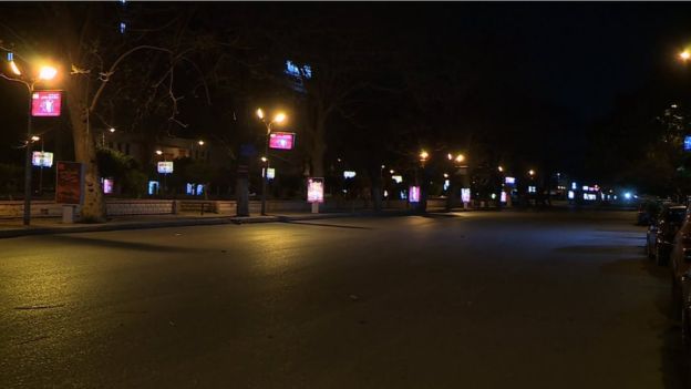 إجراءات الحظر الليلي لحركة السيارات لمكافحة فيروس كورونا ساعدت في تحسن جودة الهواء في مصر