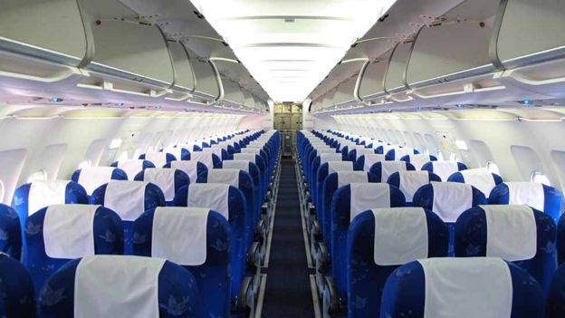 انخفض عدد المسافرين جوا القادمين إلى بريطانيا بنسبة 99% خلال فترة في شهر أبريل عن عددهم في الفترة نفسها عام 2019.