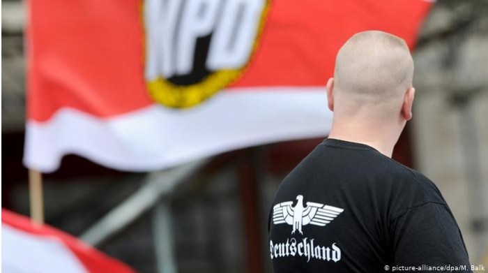 التطرف في ألمانيا له أشكال متعددة