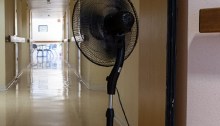 المراوح هي أسوأ وأخطر أنواع التهوية في ظل فيروس كورونا كما ذكرت وزارة الصحة في مصر