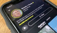 تطبيق سناب شات يوقف الترويج لحساب الرئيس الأمريكي ترامب بسبب العنصرية
