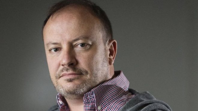 زاد "أندرو داي" القوة العاملة في شركة كيووردس من 50 إلى 7,500