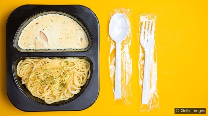 تم العثور في الأدوات البلاستيكية على الفثالات التي تعطيل الهرمونات ونظام التمثيل الغذائي لدينا