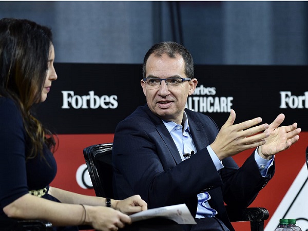 ستيفان بانسل الرئيس التنفيذي لشركة مودرنا