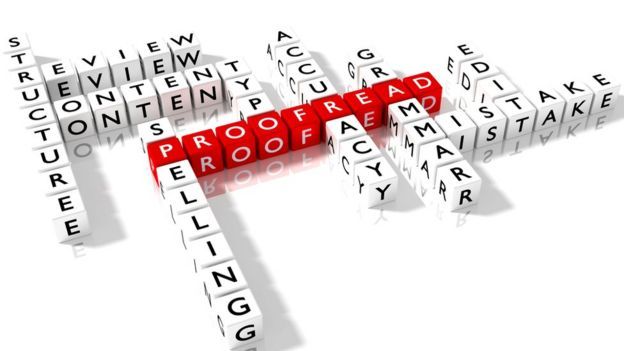 ضروري أن لا تكون في سبيرتك أخطاء إملائية