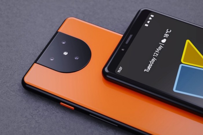 موبايل جوجل بيكسل 5ايه الذي يعمل بتكنولوجيا الجيل الخامس