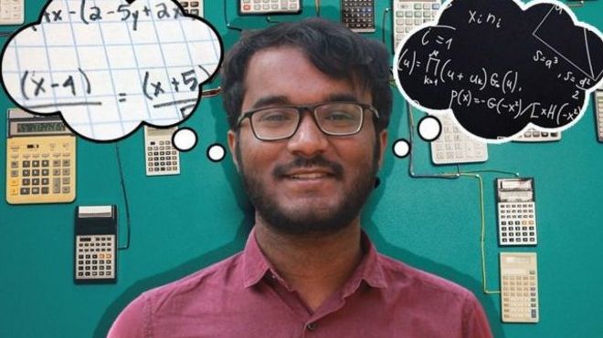 نيلاكانثا بانو براكيش أسرع كمبيوتر بشري في العالم