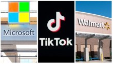 تعاون شركة وول مارت مع مايكروسوفت سوف يساعد علي الوصول السريع لأتفاق لشراء عمليات تطبيق تيك توك في الولايات المتحدة