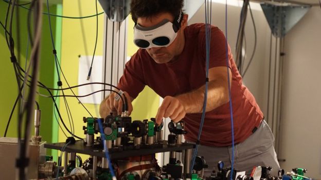 الحاسب الكوانتي لا يزال في مرحلة التطوير