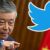 يستخدم السفير ليو شياو مينغ حسابا بموقع تويتر منذ أواخر العام الماضي