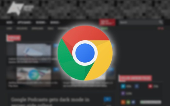 كروم 86 هو أحدث متصفح لشركة جوجل