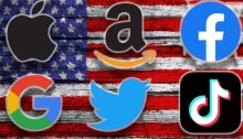 شركات التكنولوجيا الأمريكية هي الأعلي في القيمة السوقية التي تتجاوز تريليونات الدولارات