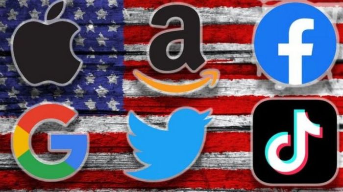شركات التكنولوجيا الأمريكية هي الأعلي في القيمة السوقية التي تتجاوز ترليونات الدولارات