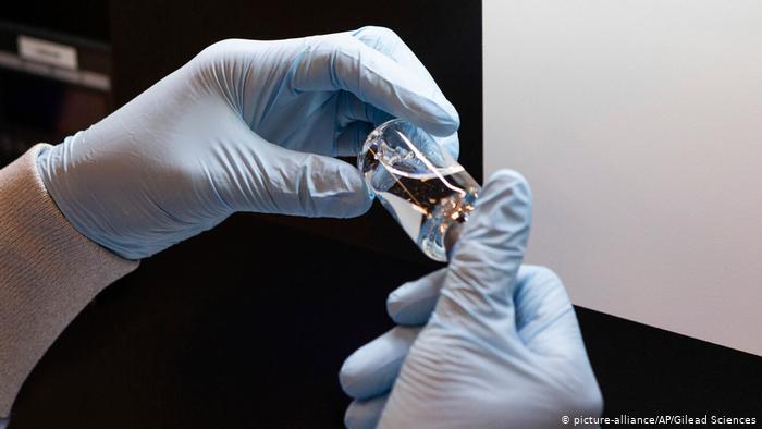 منظمة الصحة العالمية تقول إن عقار ريمديسيفيرغير فعال ضد كورونا