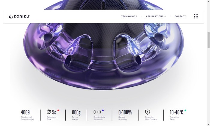 دخلت شركة "Koniku" في شراكة مع شركة"إيرباص" لتطوير هذه التكنولوجيا