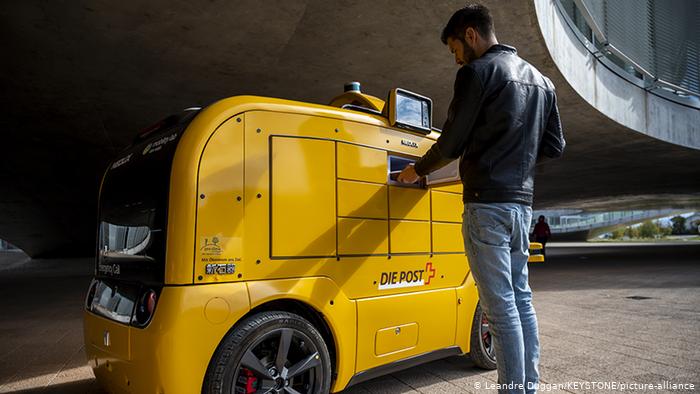 الاختراع السويسري الجديد في عالم السيارات والتكنولوجيا الحديثة