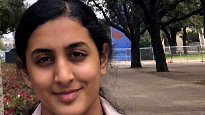 فازت أنيكا شيبرولو بلقب "أفضل عالم شاب في الولايات المتحدة"