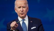 الرئيس الأمريكي المنتخب جو بايدن