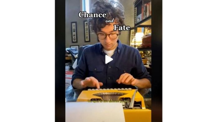 بارون ريان ممثل كوميدي استقطبت مقاطع الفيديو الكوميدية التي يقدمها 700 ألف متابع على تطبيق "تيك توك"