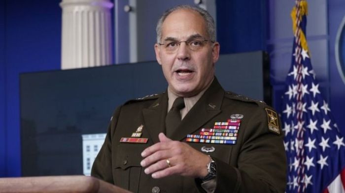 الجنرال جوستاف بيرنا