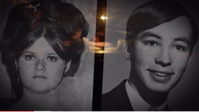 زوجين من ضحايا "زودياك" سفاح سان فرانسيسكو