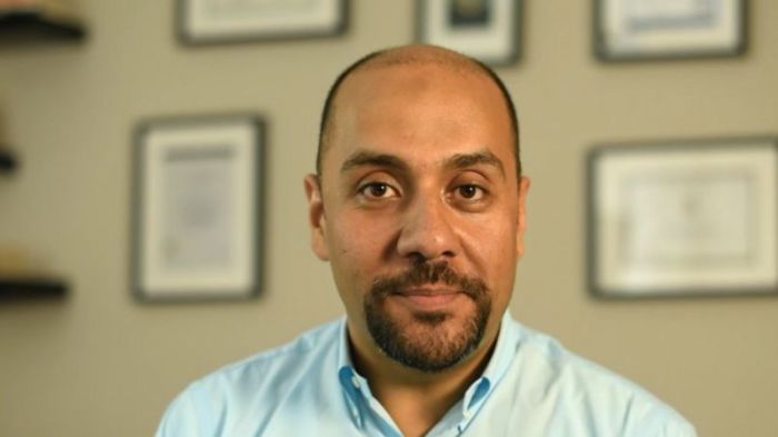 محمد خضر مؤسس منتدى "فتكات"