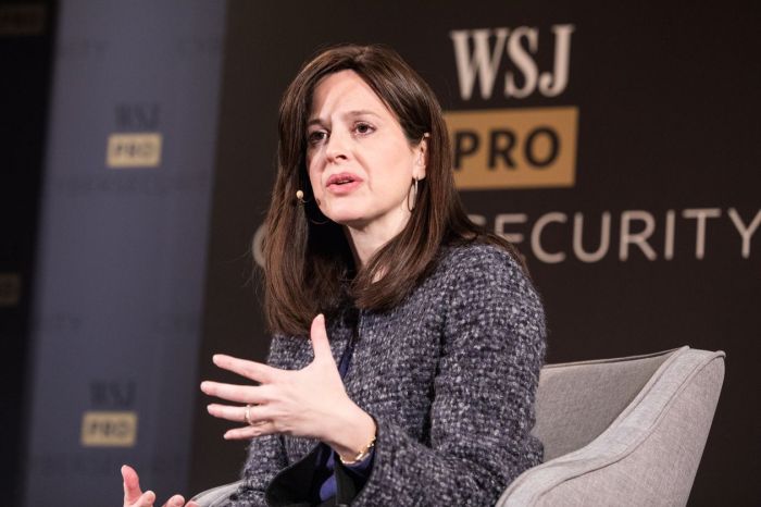 تركز آن نويبرج، التي تقود فريق من إدارة بايدن لدراسة الاختراق الإلكتروني لبرمجيات شركة سولار ويندز SolarWinds، لمنع مثل هذه الحوادث في المستقبل