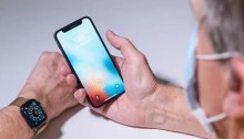فتح أوتوماتيكي لـ الأيفون خلال ارتدائك للكمامة الطبية من خلال ساعة أبل