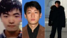 المتهمون الثلاثة قراصنة من كوريا الشمالية