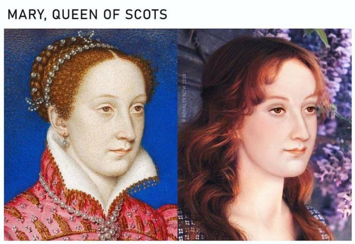 الملكة آن بولين