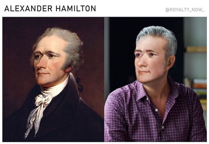 ألكسندر هاميلتون