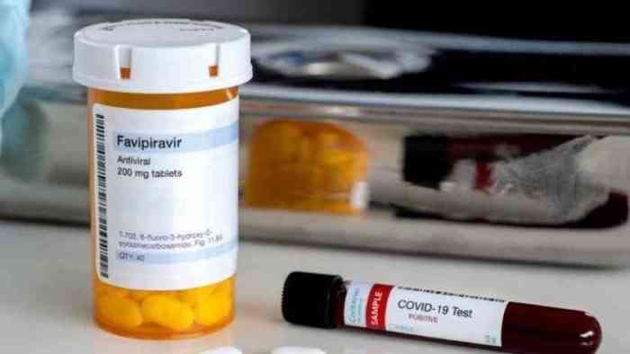 عقار "فافيبيرافير" الذي تنتجه مصر لعلاج كورونا