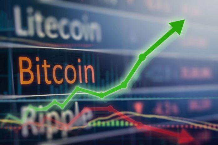 تباين شديد في أسعار العملة الرقمية بيتكوين