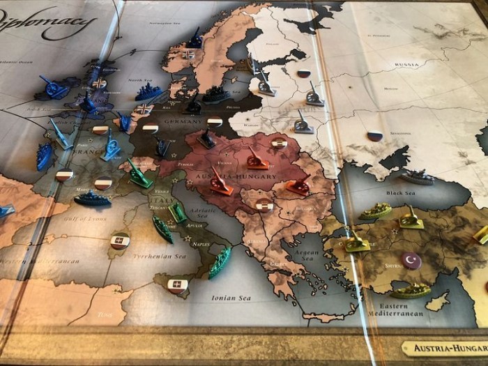 الذكاء الإصطناعي ينافس البشر في لعبة الدبلوماسية