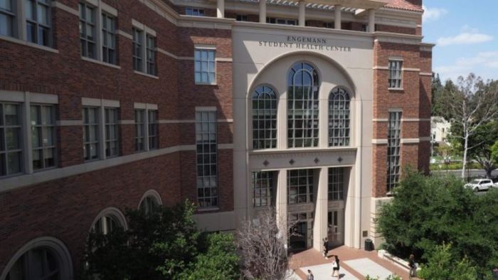 المركز الطبي لجامعة جنوب كاليفورنيا