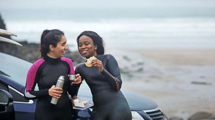 هل يولد بعض الأشخاص بقدرات أفضل بالنسبة للتعامل مع البرد؟