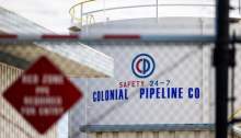 أجبر هجوم إلكتروني على إغلاق 5500 ميل من نظام خطوط أنابيب كولونيال بايبلاين المترامي الأطراف