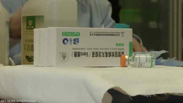 منظمة الصحة العالمية تعلن: جرعتان من سينوفارم فعالتان ضد الفيروس