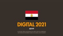 البنية الأساسبة في مصر عام 2021