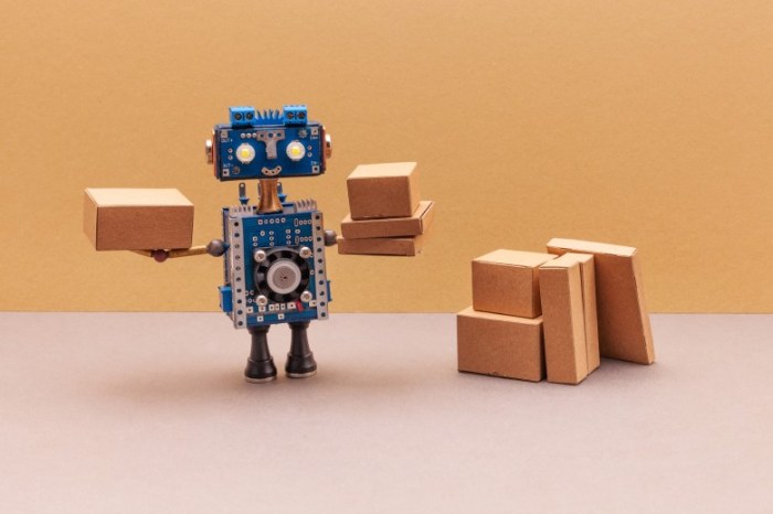 أجهزتنا الإلكترونية قد تريحنا قريبا من مهمة متابعة المنتجات والخدمات التي نحتاج الي شرائها