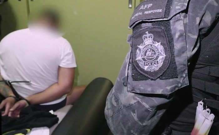 تم اعتقال المئات في 18 دولة حول العالم