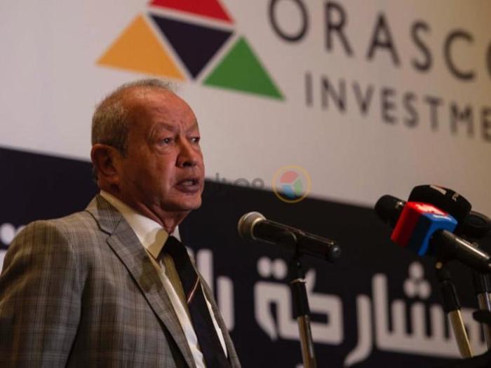 رجل الأعمال المصري نجيب ساويرس