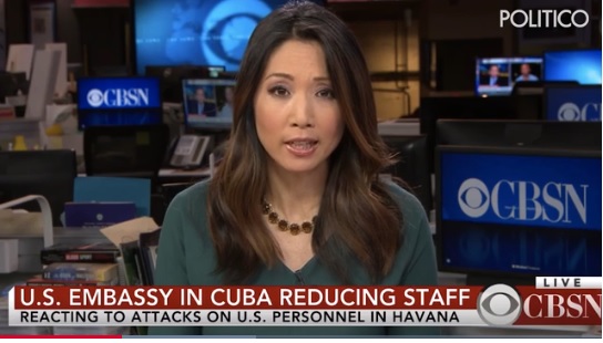 السفارة الأمريكية في كوبا تخفض عدد العاملين بها بعد هجوم غامض علي مسئولين أمريكيين بالسفارة