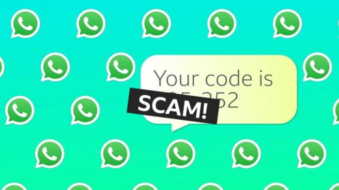 تزايد عمليات سرقة حسابات المستخدمين علي تطبيق واتساب