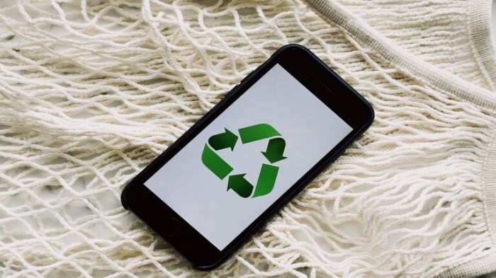 الطريقة الصحيحة للتخلص من الموبايل القديم تحافظ علي البيئة  وتحمي بياناتك