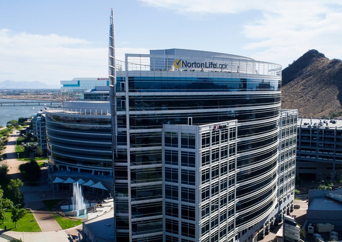 المقر الرئيسي لشركة نورتون لايف لوك الأمريكية لـ الأمن الإلكتروني