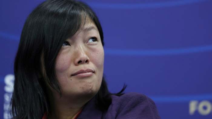 تاتيانا باكالتشوك، المؤسسة والرئيسة التنفيذية لشركة Wildberries 