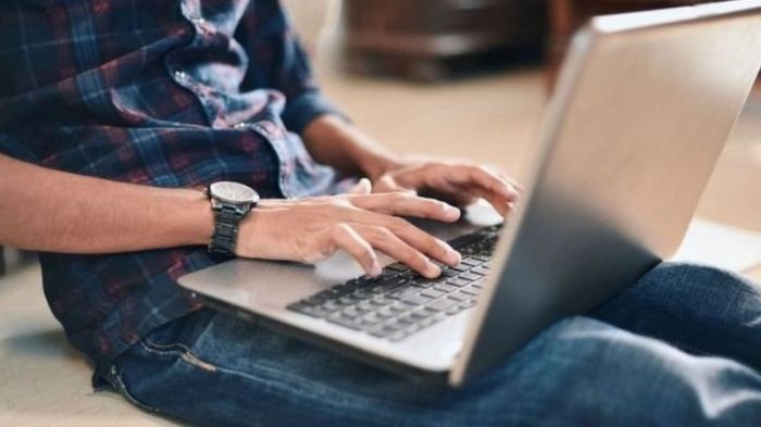 لا يتعين على المرء أبدًا أن يفترض أن الرسالة المحذوفة قد اختفت إلى الأبد